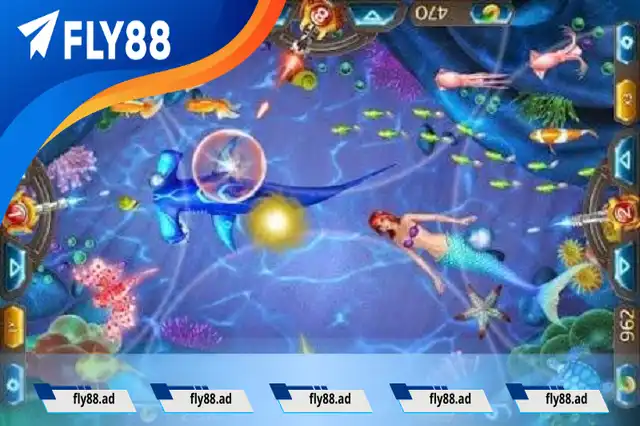 Bắn cá ăn xu offline được chơi trên điện thoại