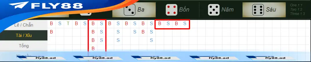 Cầu Bệt và Cầu Gãy (1-1)