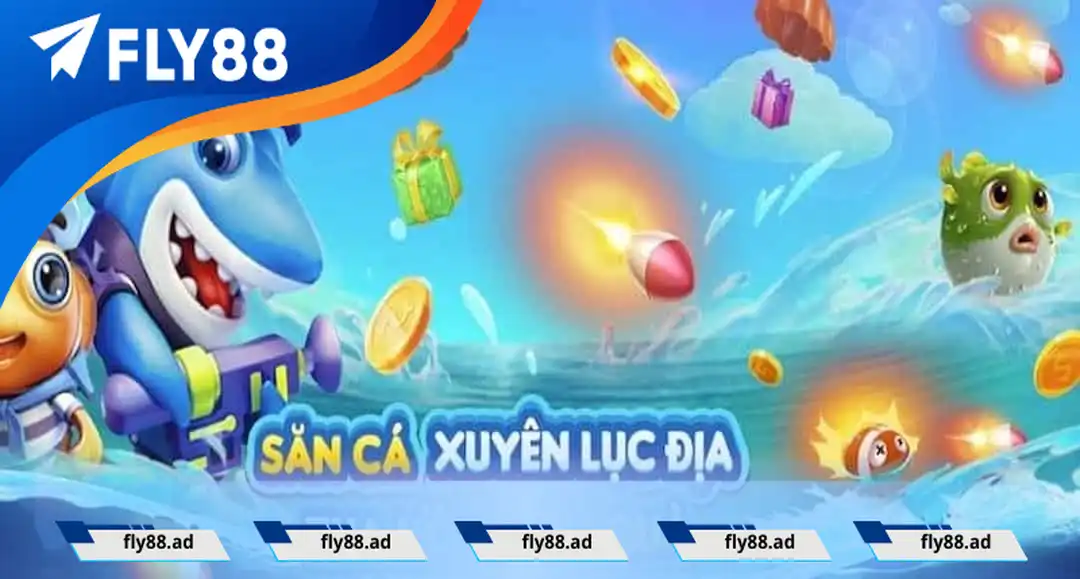 Trò chơi bắn cá đổi thưởng nổi tiếng cho bạn nhiều cơ hội nhận thưởng