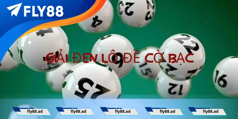 Lợi ích sau khi giải đen lô đề của bạn Lợi ích sau khi giải đen lô đề của bạn