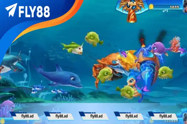 Tổng hợp một số tựa game bắn cá đổi thưởng tặng code