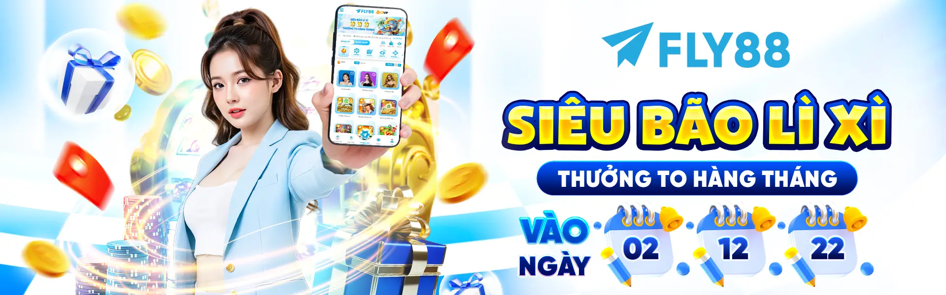 fly88 siêu bão lì xì