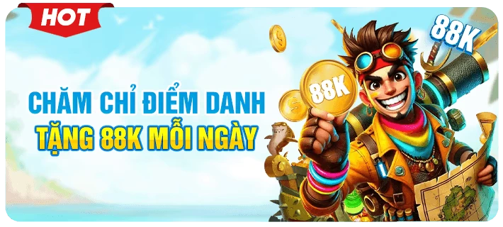 chăm chỉ điểm danh fly88