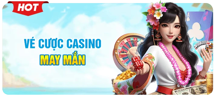 vé cược casino fly88